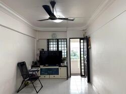 Blk 115 Jurong East Ville (Jurong East), HDB 3 Rooms #563178641